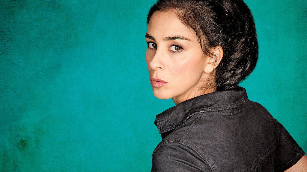 Poster of Sarah Silverman Một Đốm Bụi