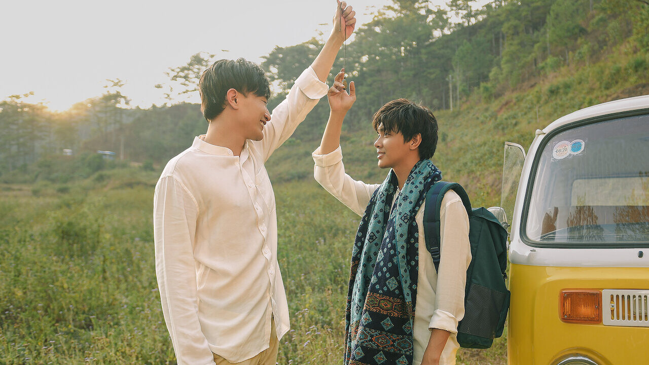 Poster of Tiến Bromance