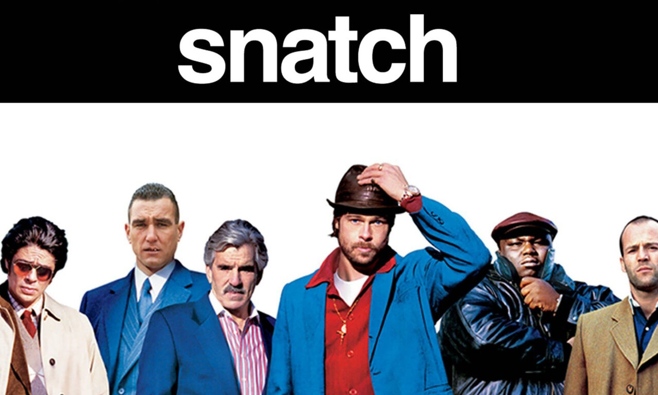 Poster of Snatch