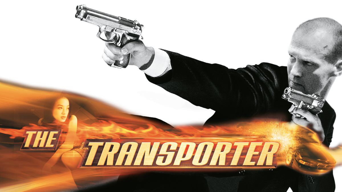 Poster of The Transporter