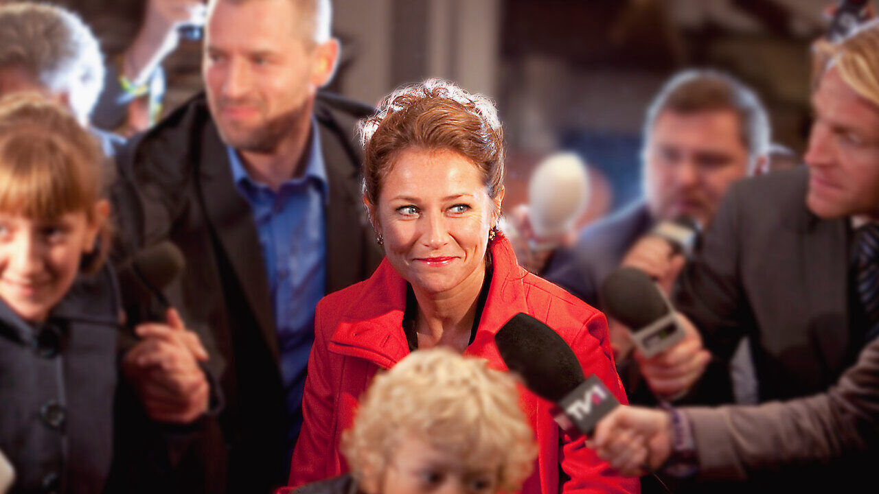 Poster of Borgen ( 1)