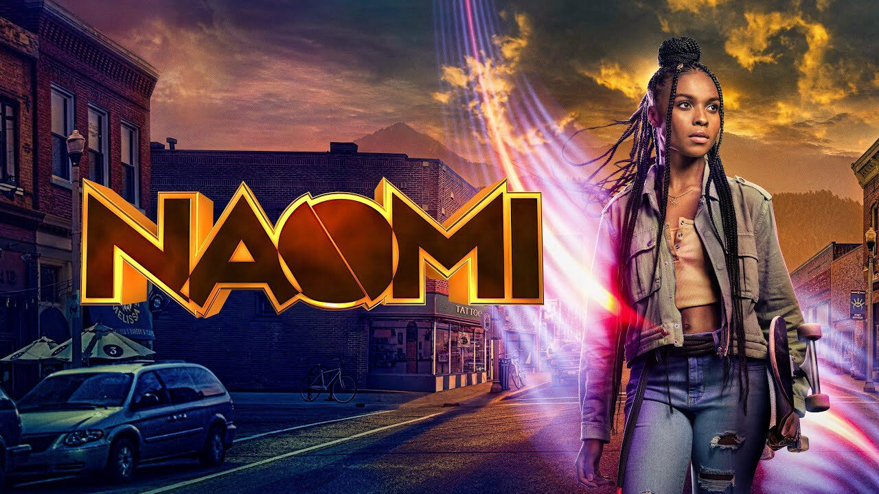 Poster of Naomi