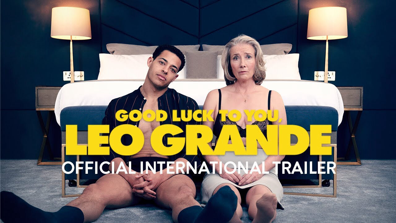 Poster of Good Luck to You Leo Grande