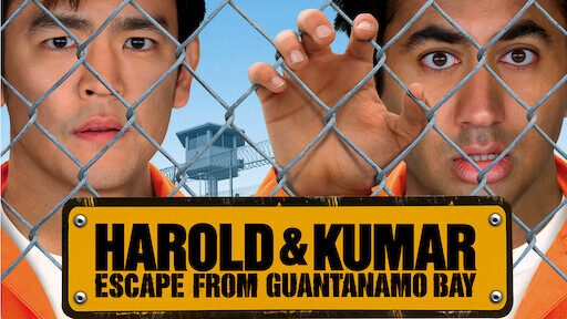 Poster of Harold Kumar Thoát Khỏi Ngục Guantanamo