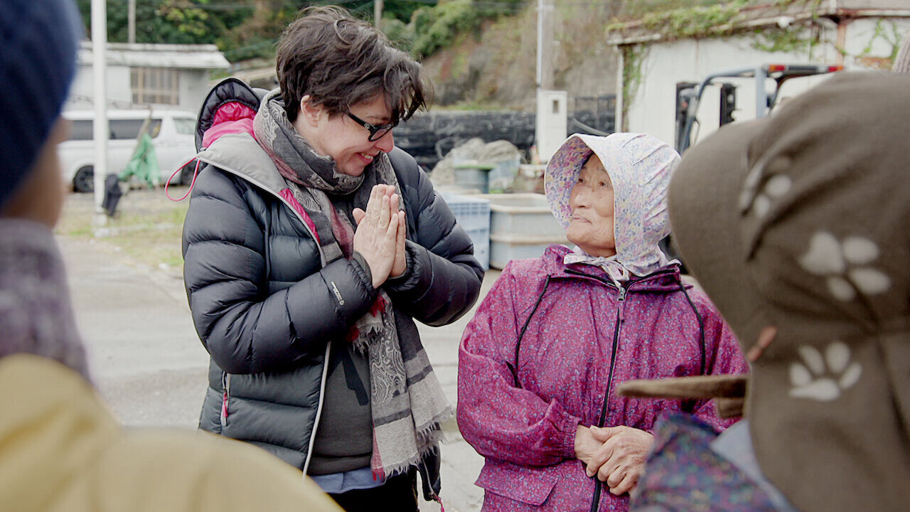 Poster of Nhật Bản cùng Sue Perkins