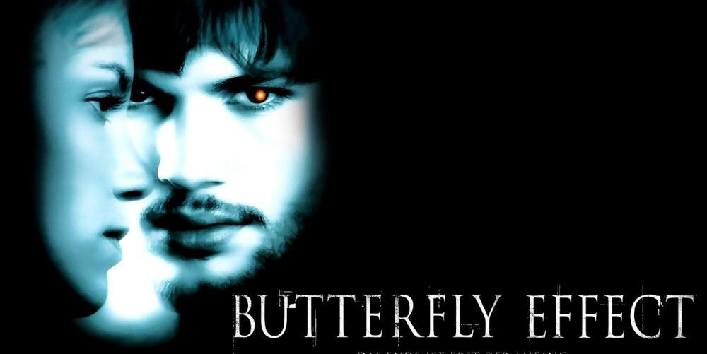 Poster of The Butterfly Effect