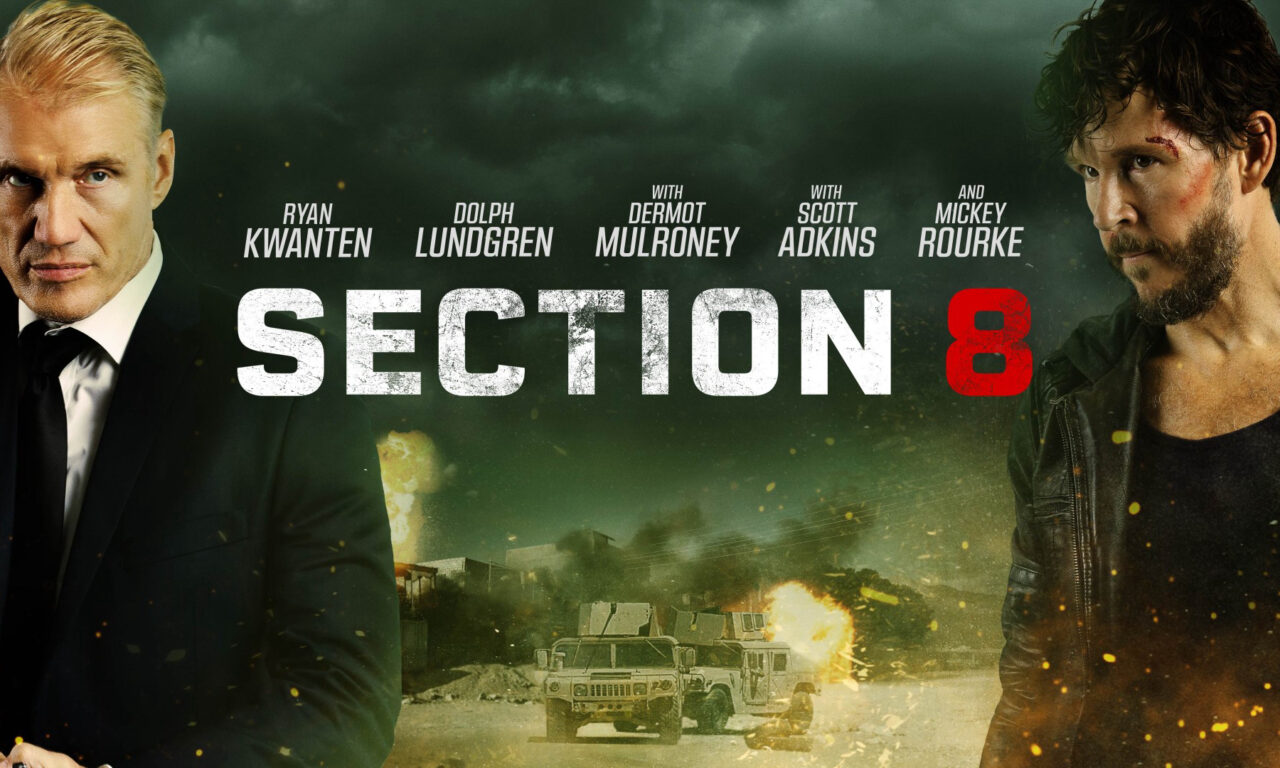 Poster of Section 8