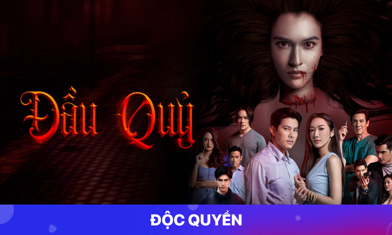 Poster of Đầu Quỷ