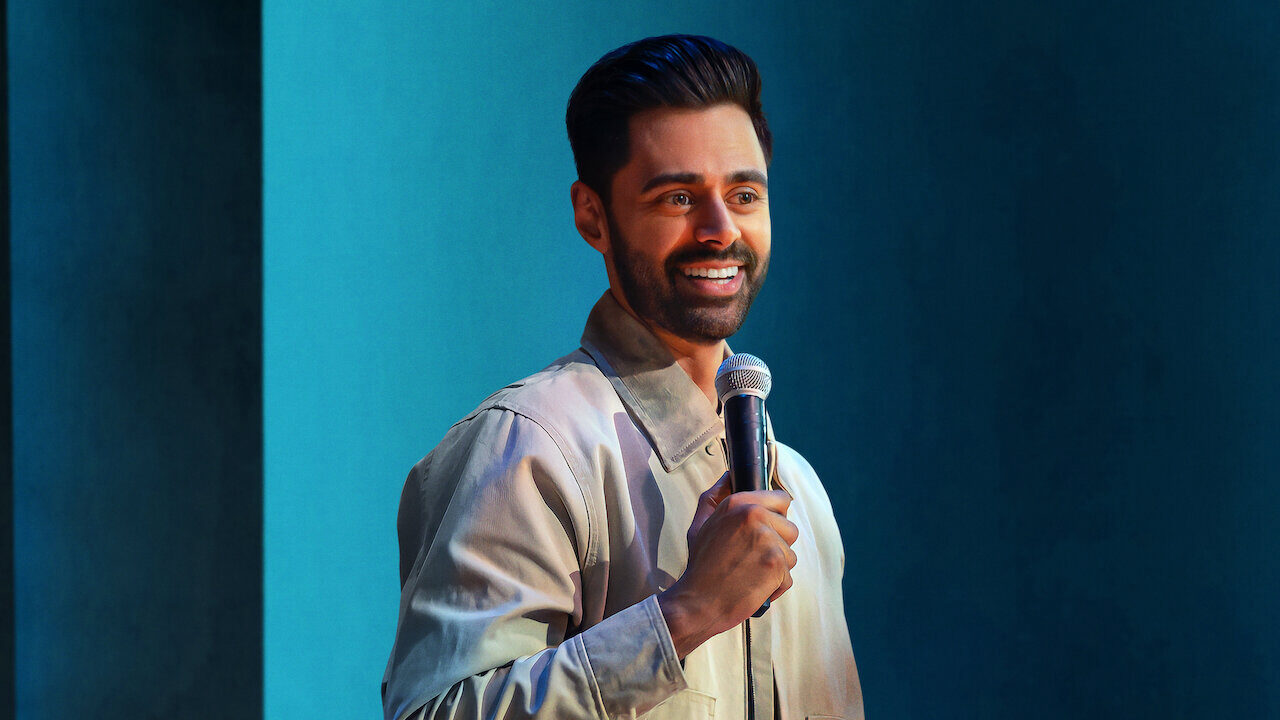 Poster of Hasan Minhaj Gã hề của nhà vua