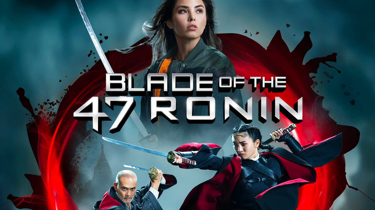 Poster of Blade of the 47 Ronin