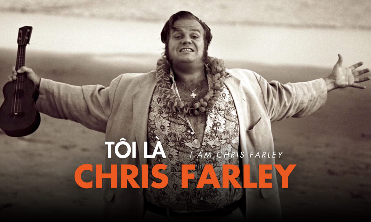 Poster of Tôi Là Chris Farley