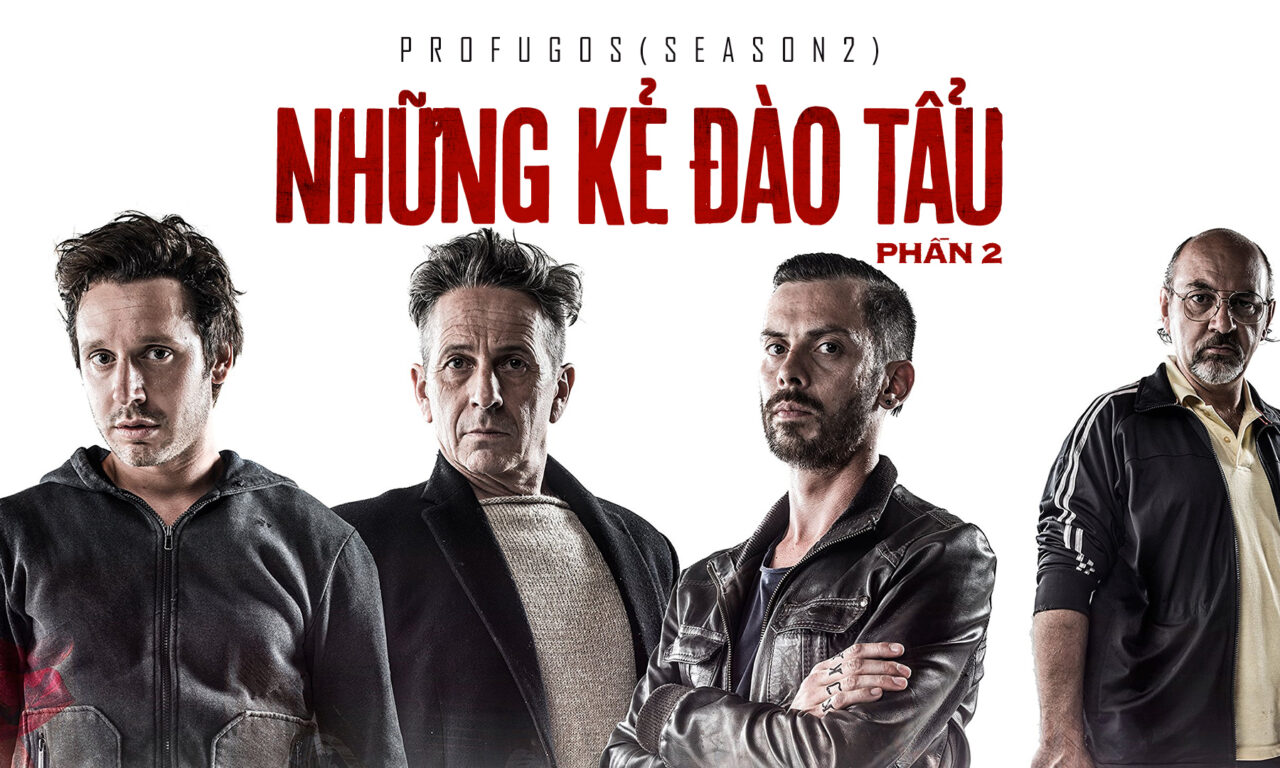 Poster of Những Kẻ Đào Tẩu 2