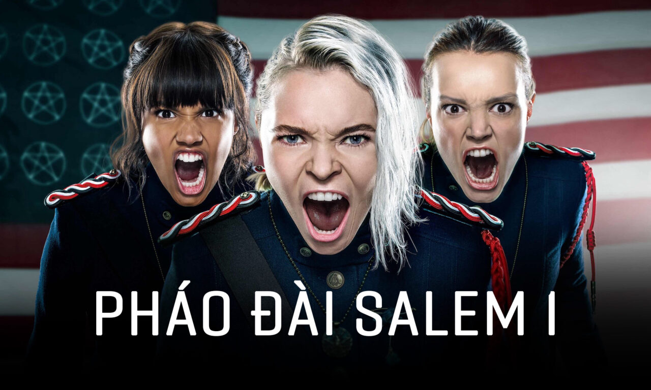 Poster of Pháo Đài Salem 1