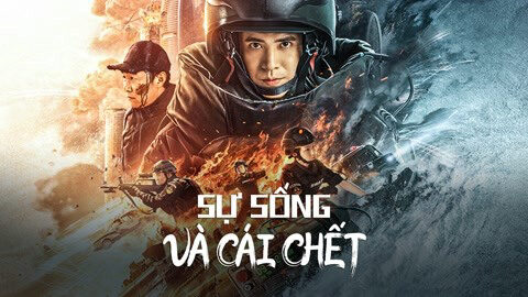 Poster of Sự Sống Và Cái Chết