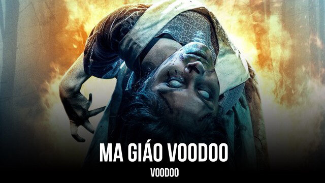 Poster of Ma Giáo Voodoo