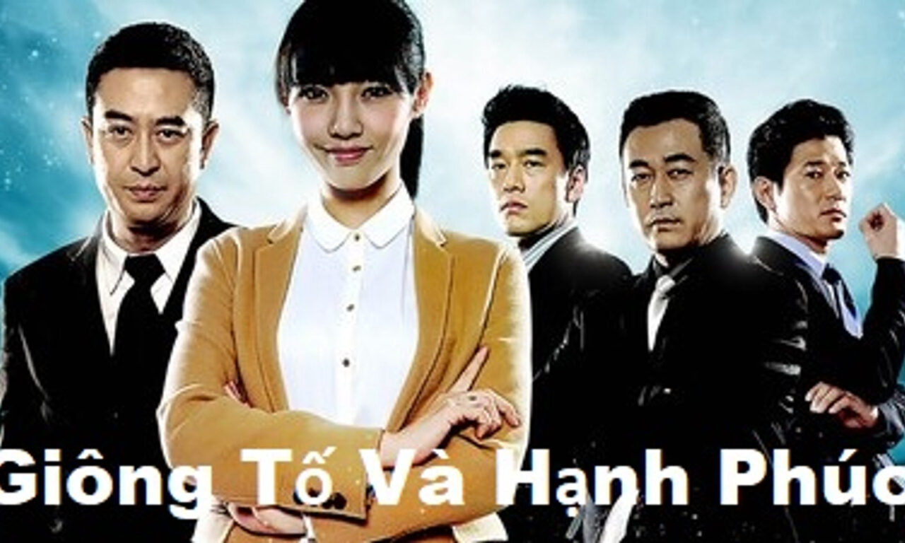 Poster of Giông Tố và Hạnh Phúc