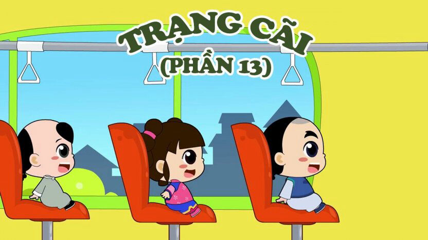 Poster of Trạng Cãi ( 13)