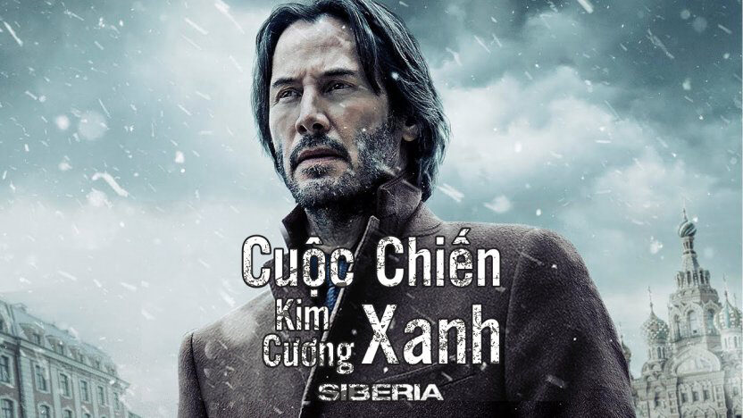 Poster of Cuộc Chiến Kim Cương Xanh