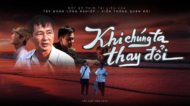 Poster of Khi Chúng Ta Thay Đổi