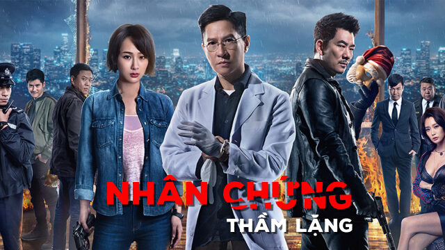 Poster of Nhân Chứng Thầm Lặng