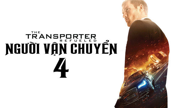 Poster of Người Vận Chuyển 4