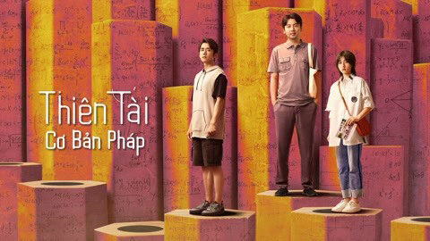 Poster of Thiên Tài Cơ Bản Pháp