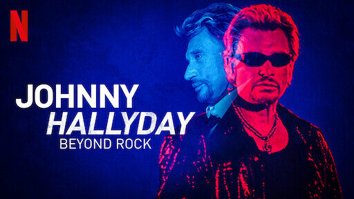 Poster of Johnny Hallyday Hơn cả Rock