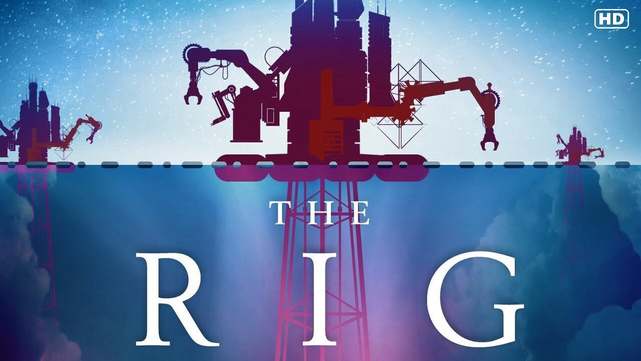 Poster of The Rig