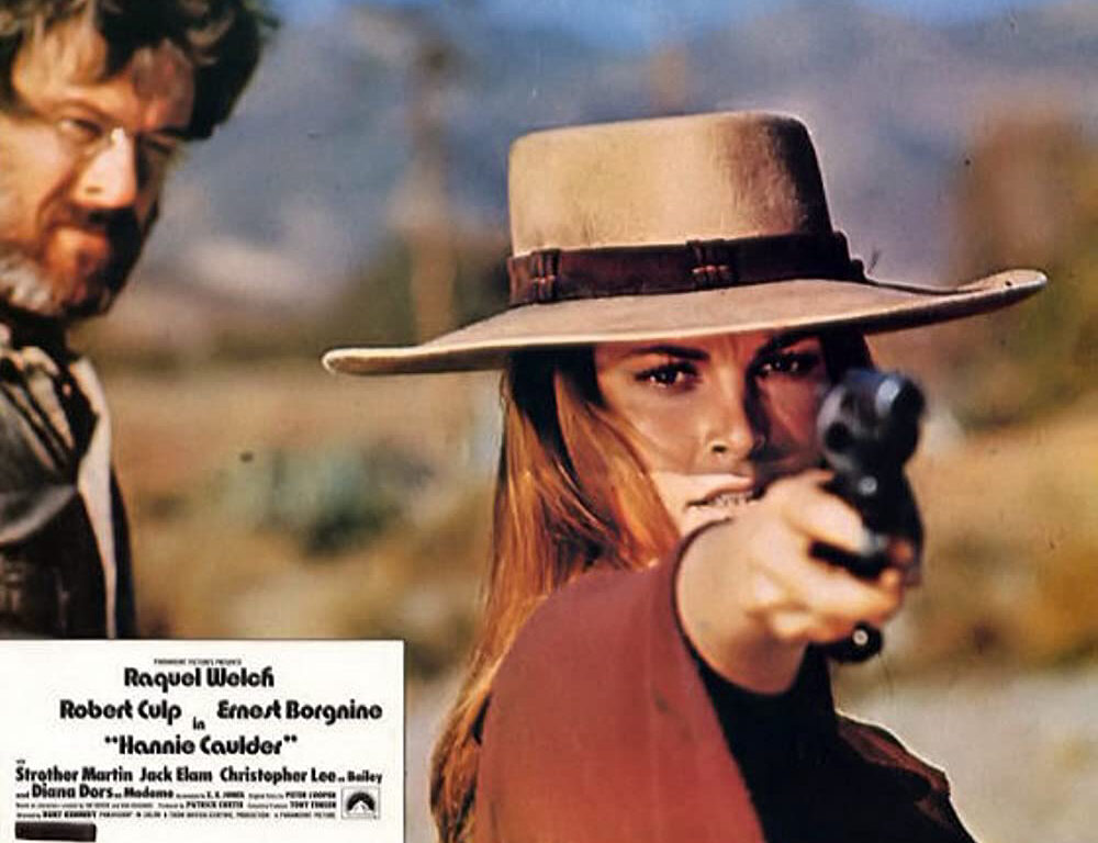 Poster of Hannie Caulder