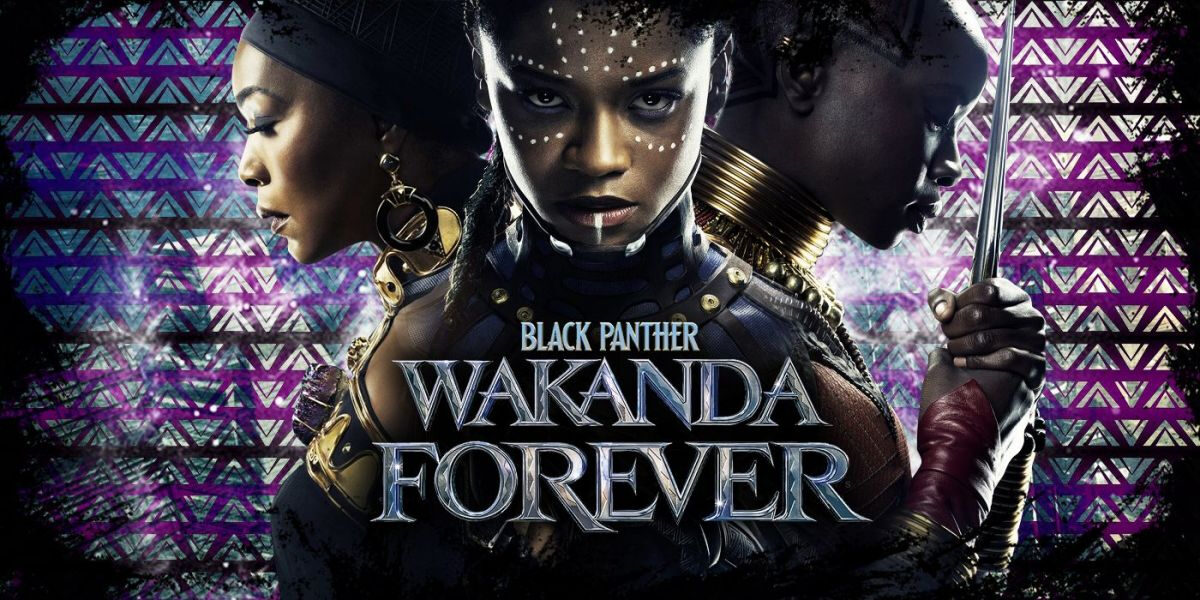 Poster of Chiến Binh Báo Đen 2 Wakanda Bất Diệt