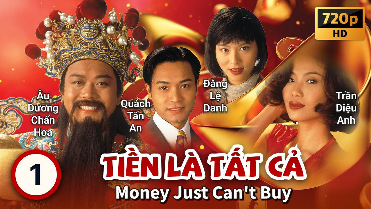 Poster of Tiền Là Tất Cả