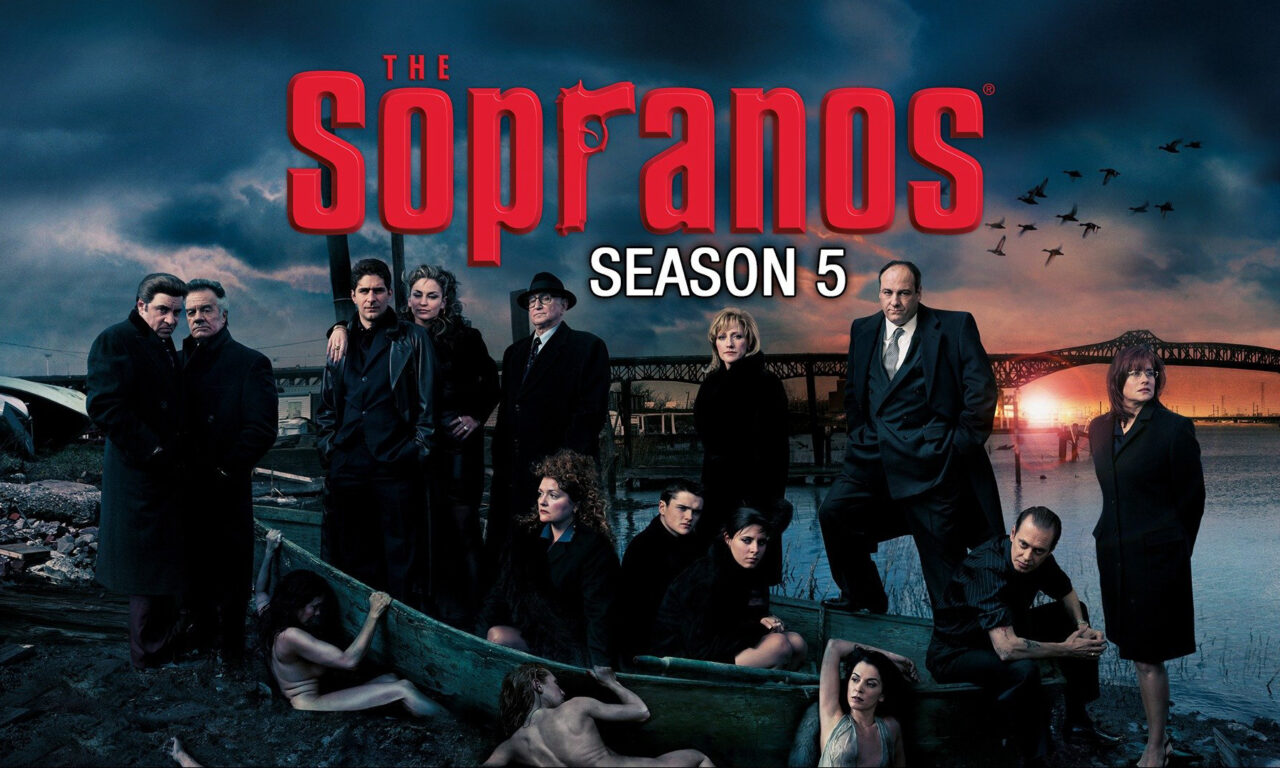 Poster of Gia Đình Sopranos ( 5)