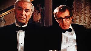 Poster of Crimes and Misdemeanors