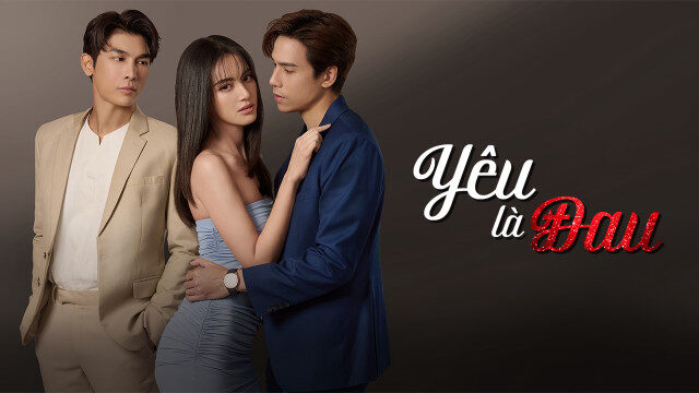 Poster of Yêu Là Đau