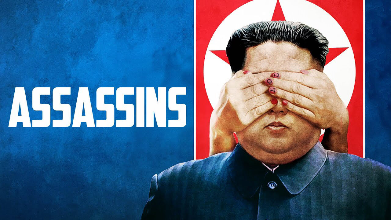 Poster of Assassins