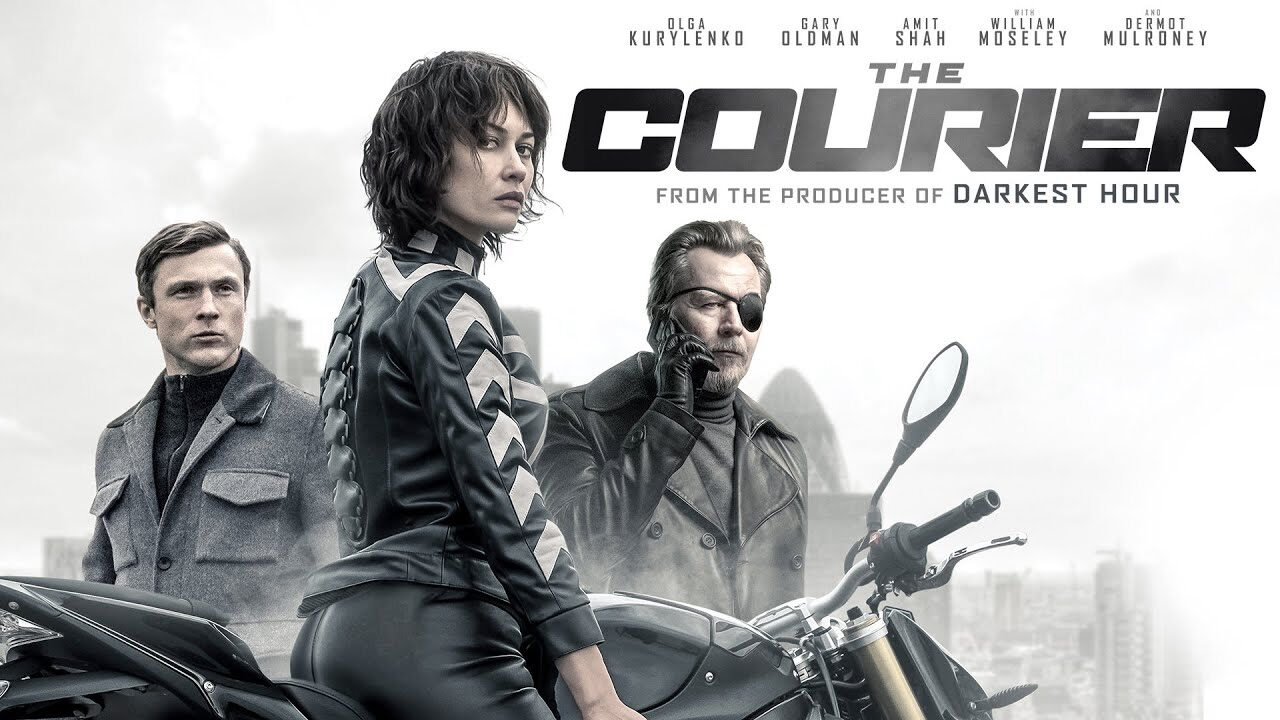 Poster of The Courier