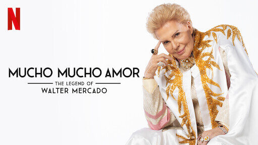 Poster of Huyền thoại Walter Mercado Yêu nhiều nhiều