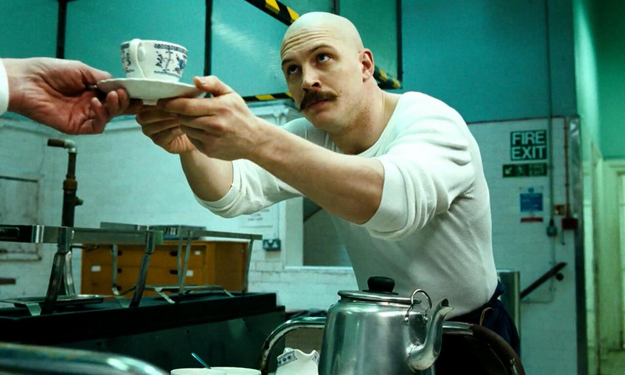 Poster of Bronson