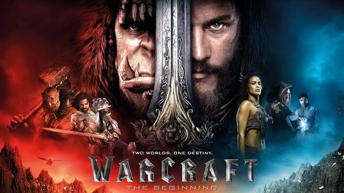 Poster of Warcraft