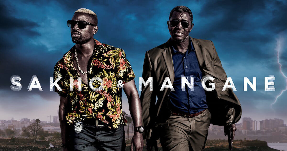 Poster of Sakho Mangane