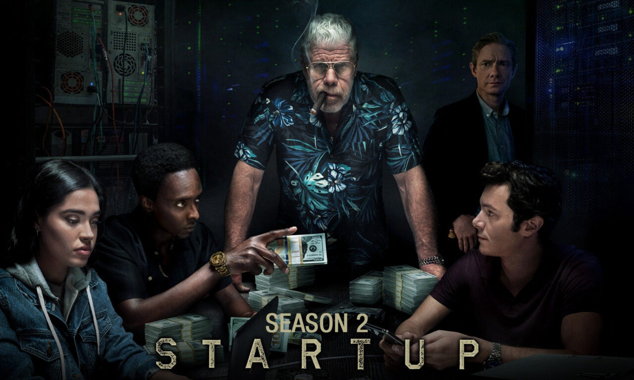 Poster of StartUp ( 2)