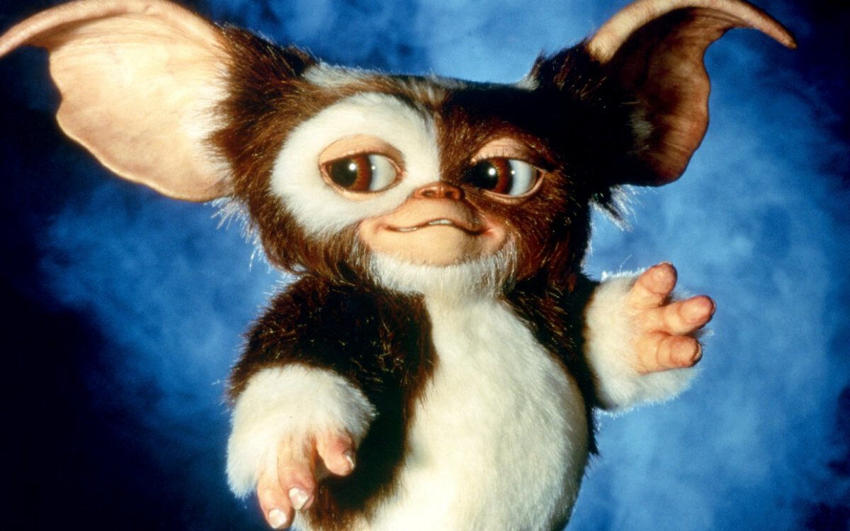 Poster of Gremlins