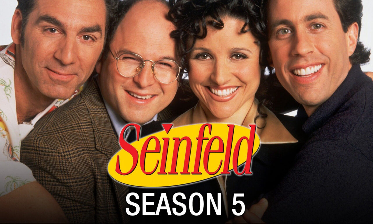 Poster of Seinfeld ( 5)