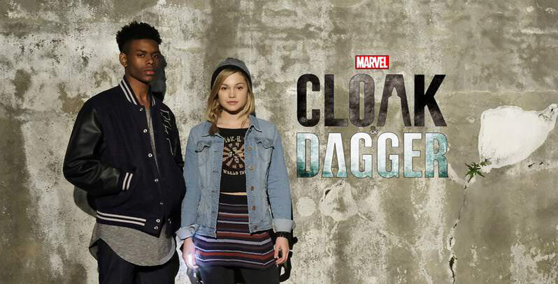 Poster of Cloak Và Dagger