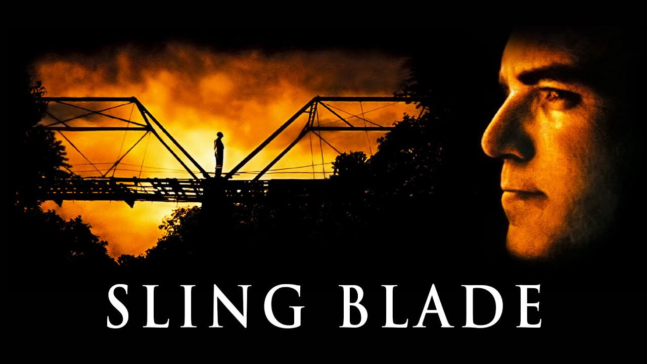 Poster of Sling Blade