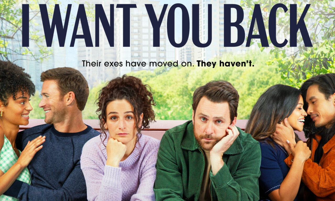 Poster of I Want You Back