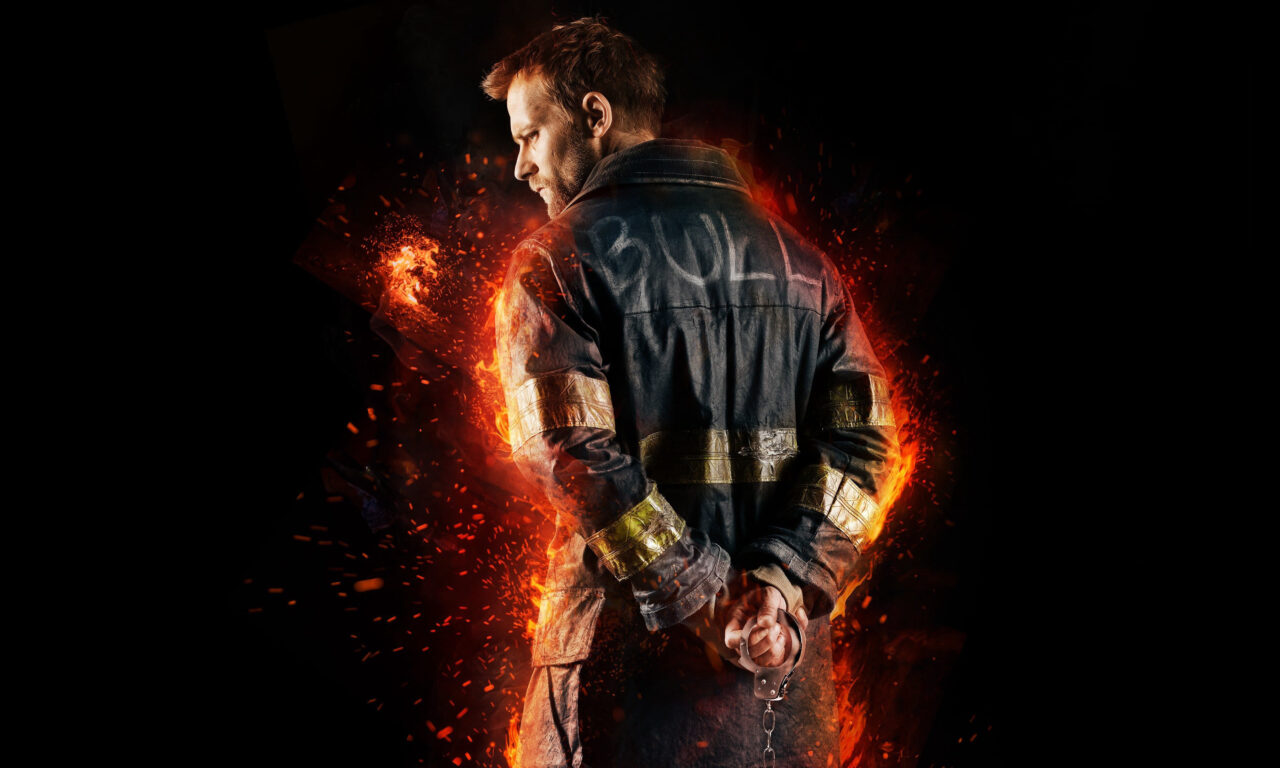 Poster of Backdraft 2