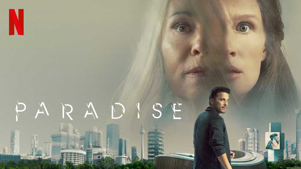 Poster of Paradise