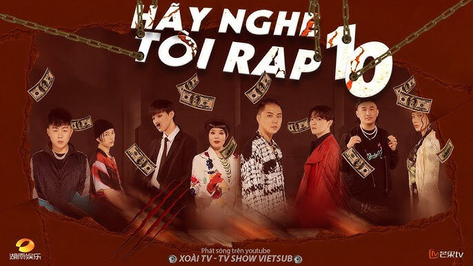 Poster of Hãy Nghe Tôi RAP SS2