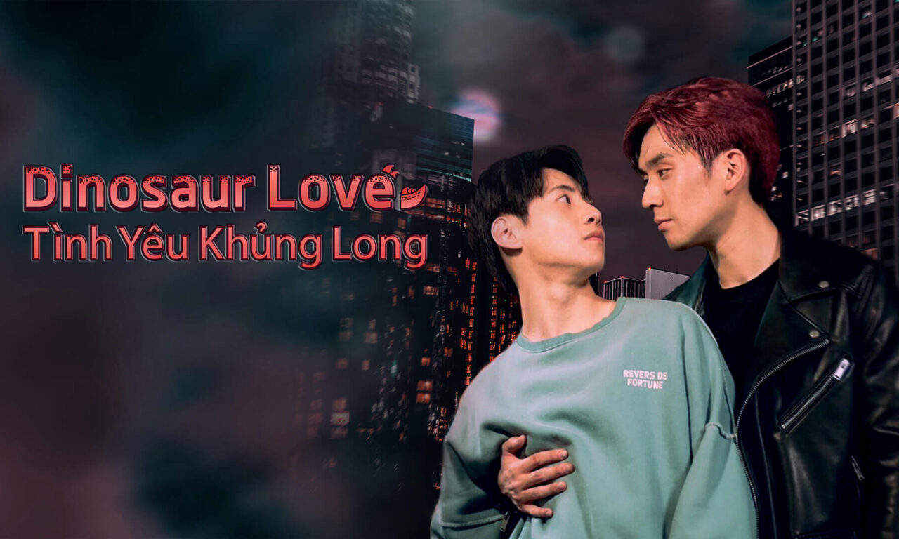 Poster of Dinosaur Love Tình Yêu Khủng Long